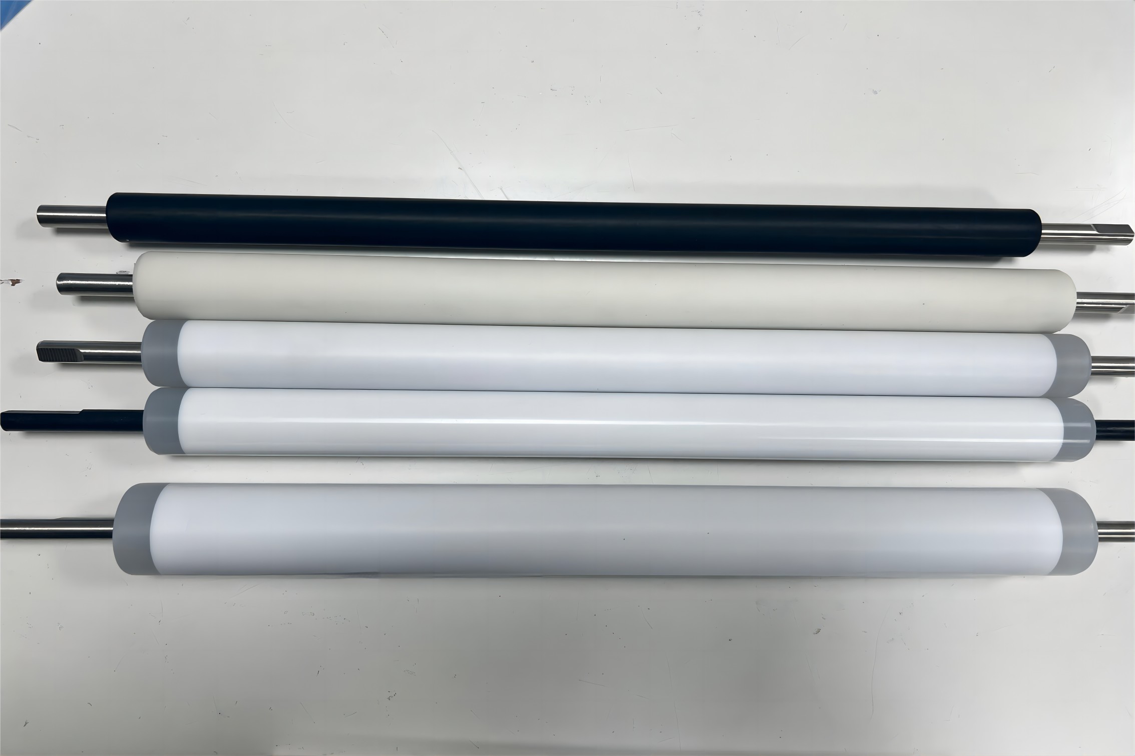Come scegliere il rullo di gomma giusto per le linee orizzontali PCB?