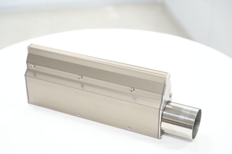Coltello ad aria a doppia testa