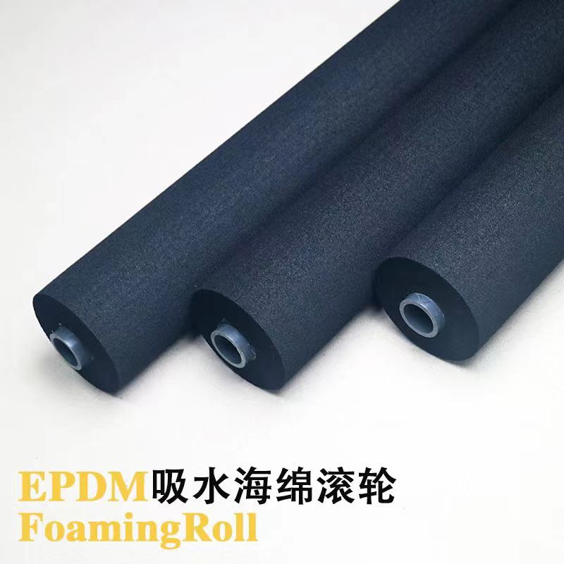 Roller di sponge EPDM 5-3