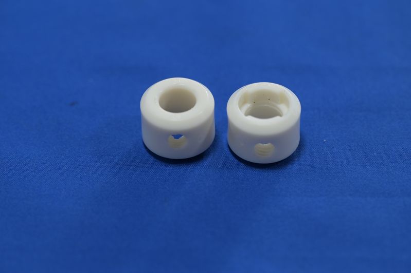 PP PVDF Sleeve di bloccaggio