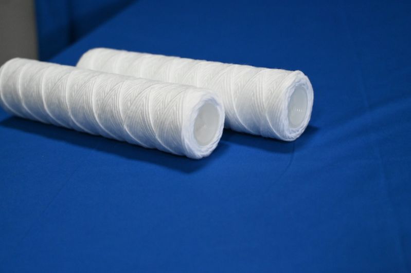 Wound Cotton Core